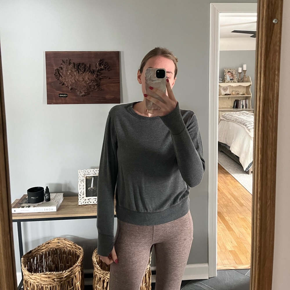 Eddie Bauer women’s sweatshirt